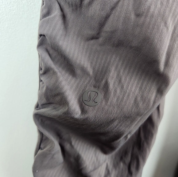 Lululemon Beyond The Studio Joggers Lunar Rock Size 4 - Picture 3 of 7
